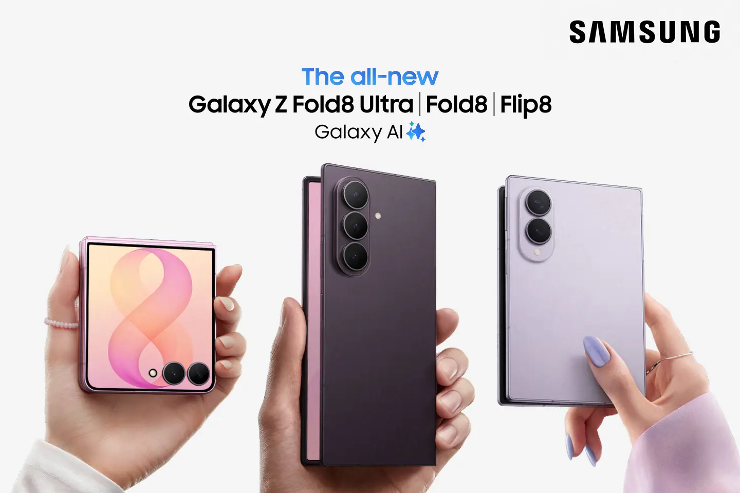 Galaxy Z Fold 8 et Z Flip 8 : Samsung signe un lancement record avant l'arrivée de l'iPhone pliable 57 Galaxy Z Fold 8 et Z Flip 8 : Samsung signe un lancement record avant l'arrivée de l'iPhone pliable