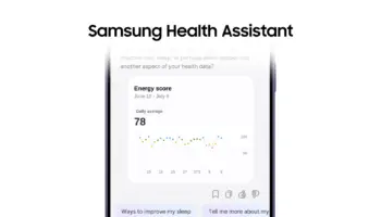 Samsung lance Health Assistant, son nouvel assistant IA capable d’analyser les données de santé des utilisateurs