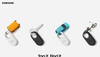 Galaxy SmartTag 3 : Samsung préparerait un nouveau design… au prix d'une fonctionnalité très appréciée