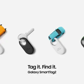 Galaxy SmartTag 3 : Samsung préparerait un nouveau design… au prix d'une fonctionnalité très appréciée