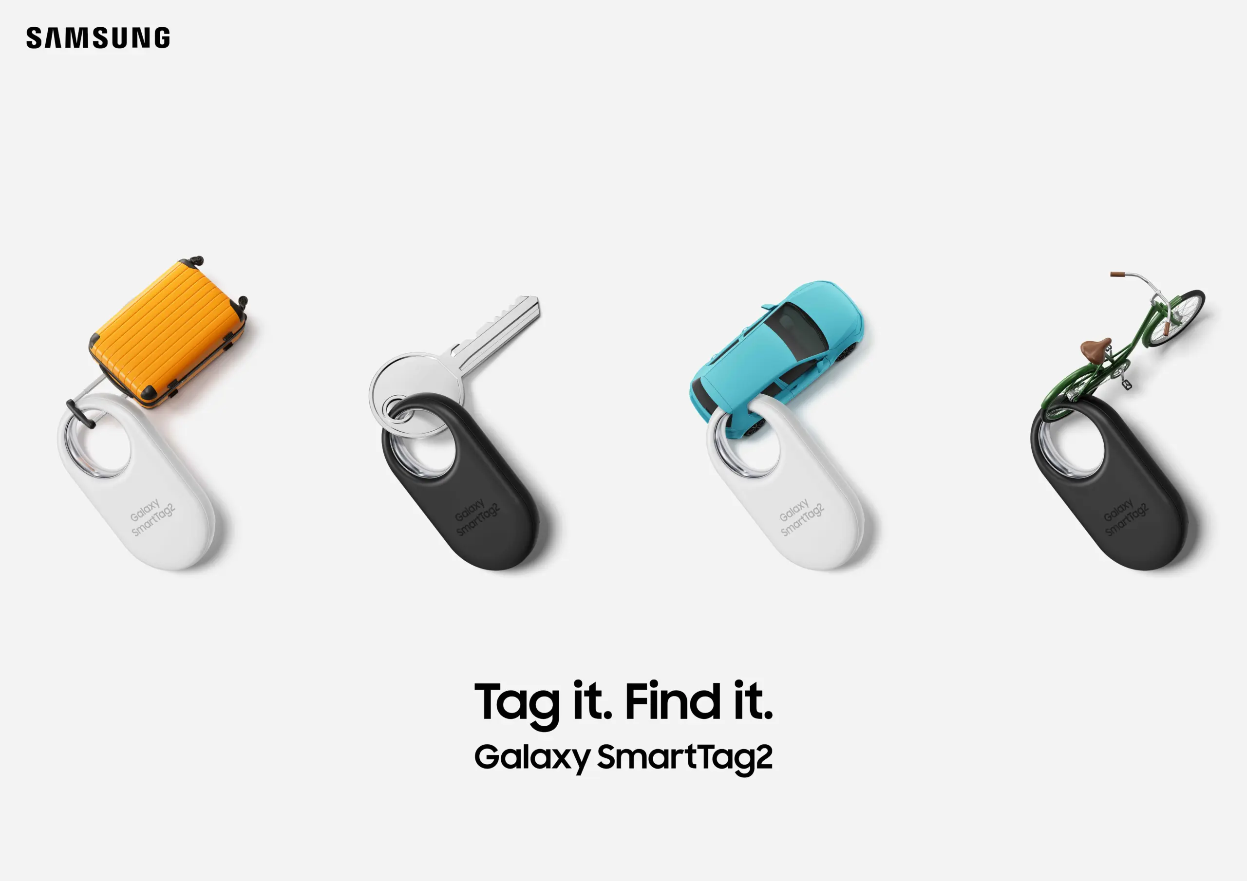 Galaxy SmartTag 3 : Samsung préparerait un nouveau design… au prix d'une fonctionnalité très appréciée 57 Galaxy SmartTag 3 : Samsung préparerait un nouveau design… au prix d'une fonctionnalité très appréciée