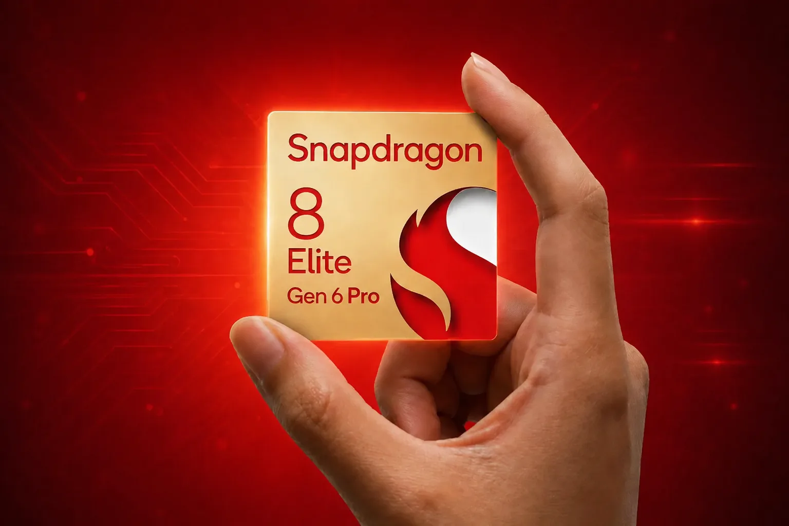 Snapdragon 8 Elite Gen 6 Pro : une fuite dévoile une gravure en 2 nm et une IA graphique inédite