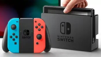 Nintendo met officiellement fin à la première génération de Switch en Europe