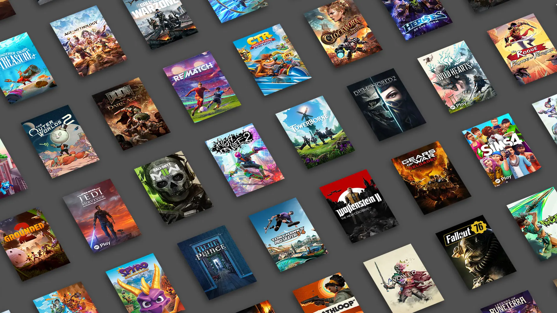 Xbox Game Pass : Microsoft serait loin de son objectif de 77 millions d’abonnés 55 Xbox Game Pass : Microsoft serait loin de son objectif de 77 millions d’abonnés