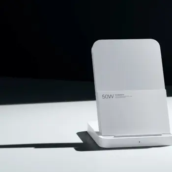 Apple, Google et Xiaomi préparent la recharge sans fil Qi 50W