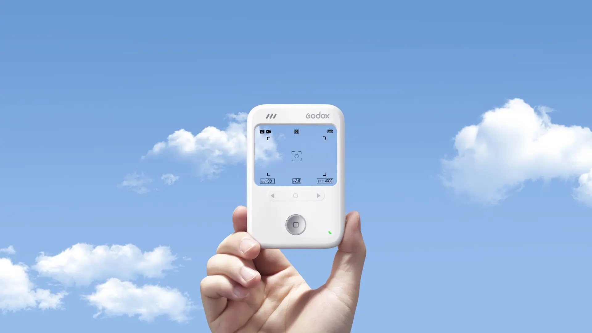 Godox C100 : un mini appareil photo à moins de 30 € avec un viseur transparent original