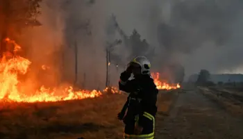 Incendies en Europe : 2026 s’annonce déjà comme une saison hors norme avant même le pic d’août