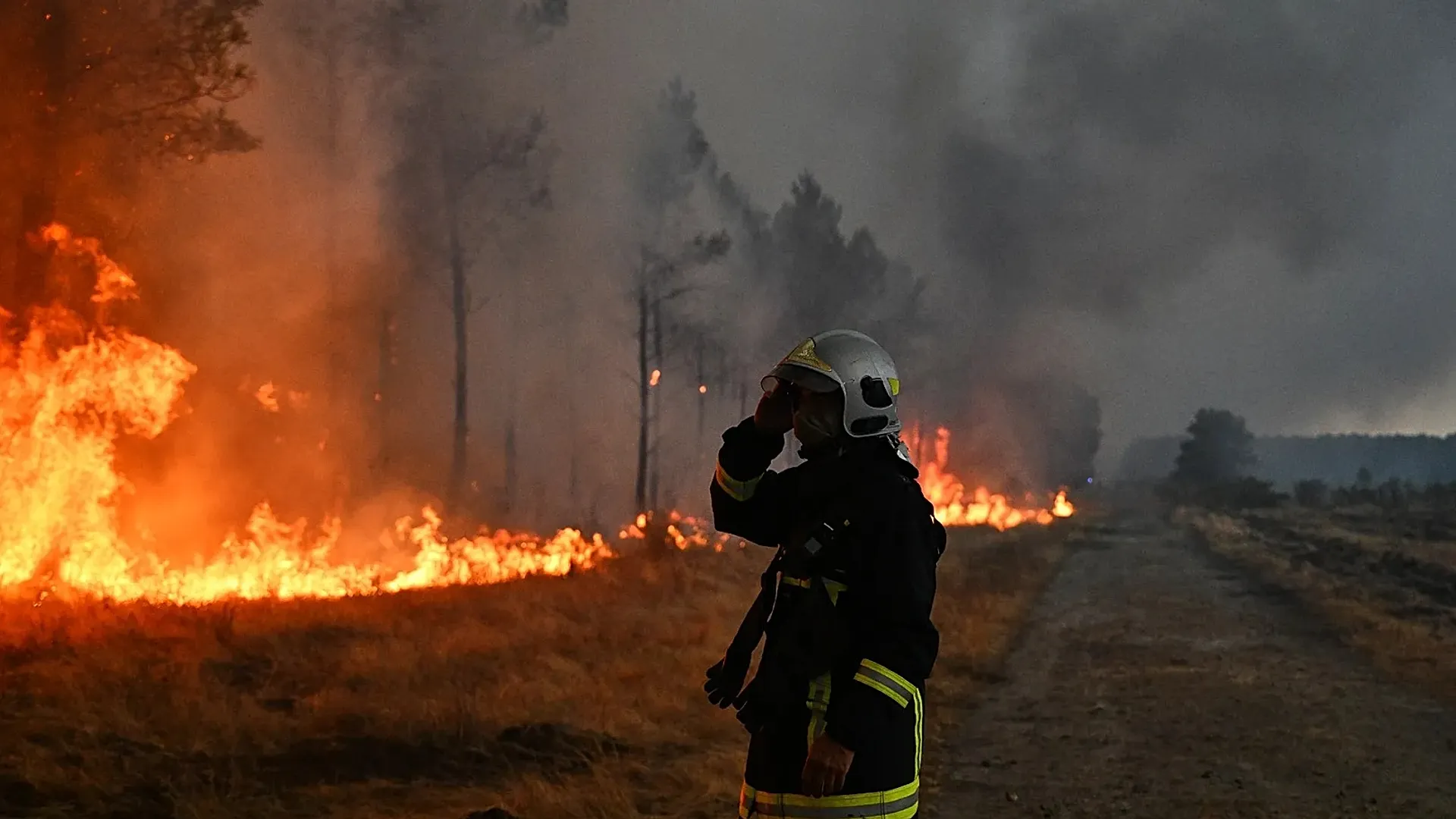 Incendies en Europe : 2026 s’annonce déjà comme une saison hors norme avant même le pic d’août 57 Incendies en Europe : 2026 s’annonce déjà comme une saison hors norme avant même le pic d’août