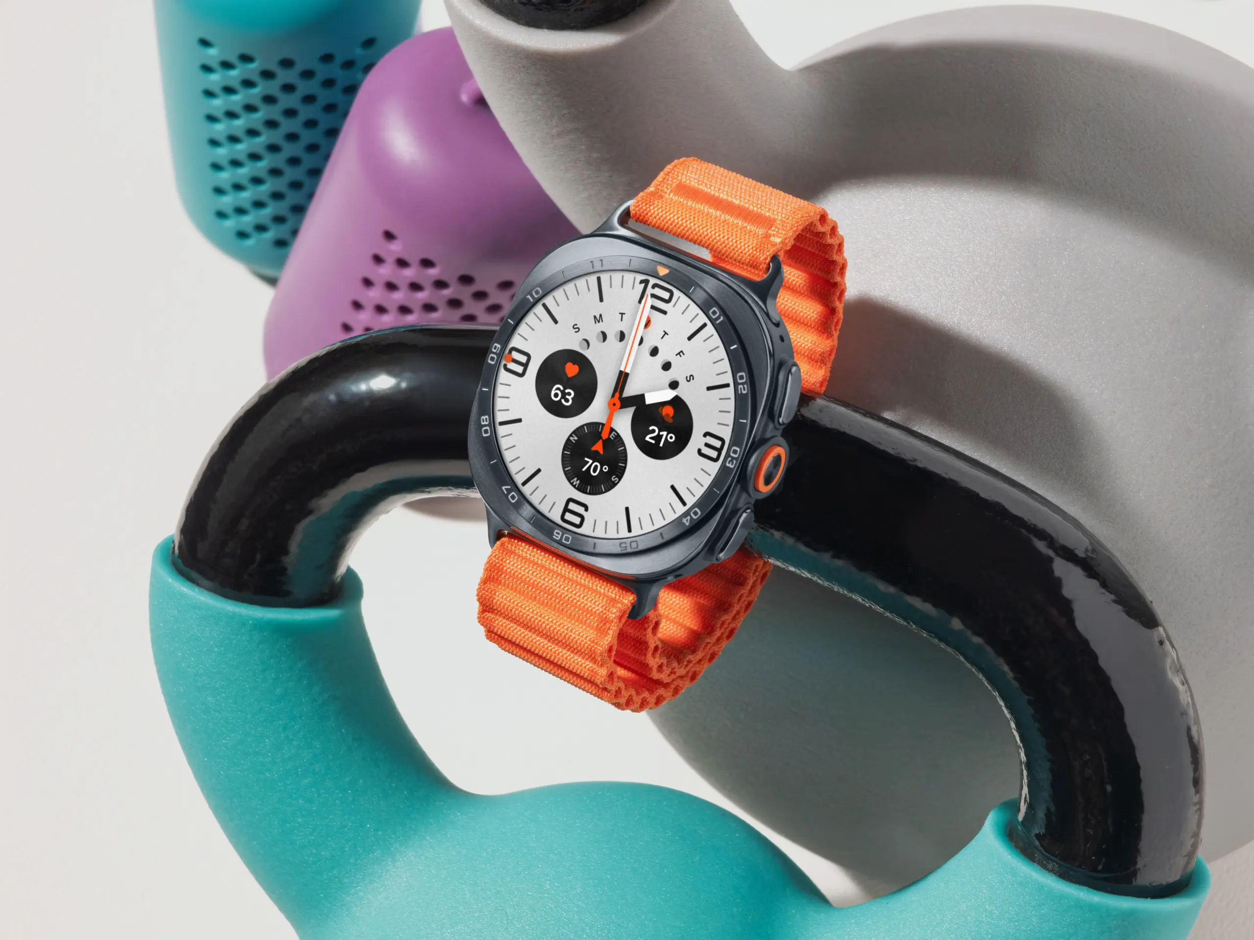 Samsung Galaxy Watch Ultra 2 officielle : plus d’autonomie, un écran record et une IA santé encore plus avancée 55 Samsung Galaxy Watch Ultra 2 officielle : plus d’autonomie, un écran record et une IA santé encore plus avancée