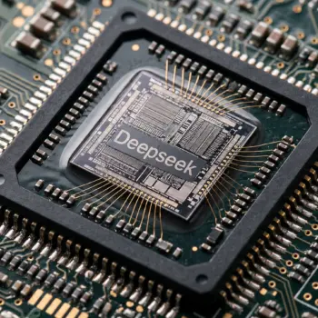 DeepSeek préparerait sa première puce IA pour réduire sa dépendance à Nvidia
