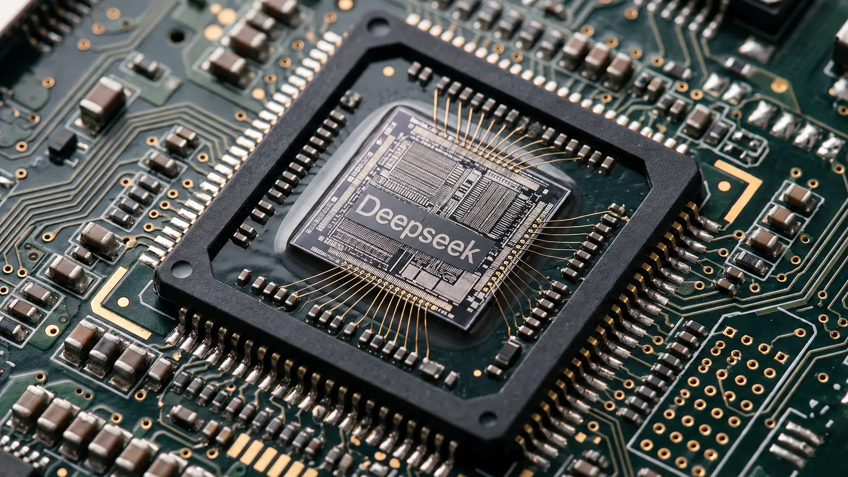 DeepSeek préparerait sa première puce IA pour réduire sa dépendance à Nvidia 55 DeepSeek préparerait sa première puce IA pour réduire sa dépendance à Nvidia
