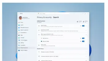 Windows 11 : la recherche devient enfin efficace, voici comment !
