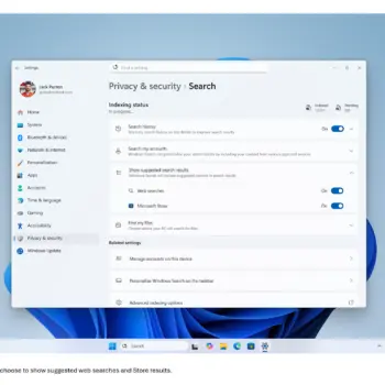 Windows 11 : la recherche devient enfin efficace, voici comment !