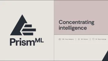 Apple s’intéresse à PrismML : cette startup pourrait rendre l’IA de l’iPhone beaucoup plus rapide… sans le cloud