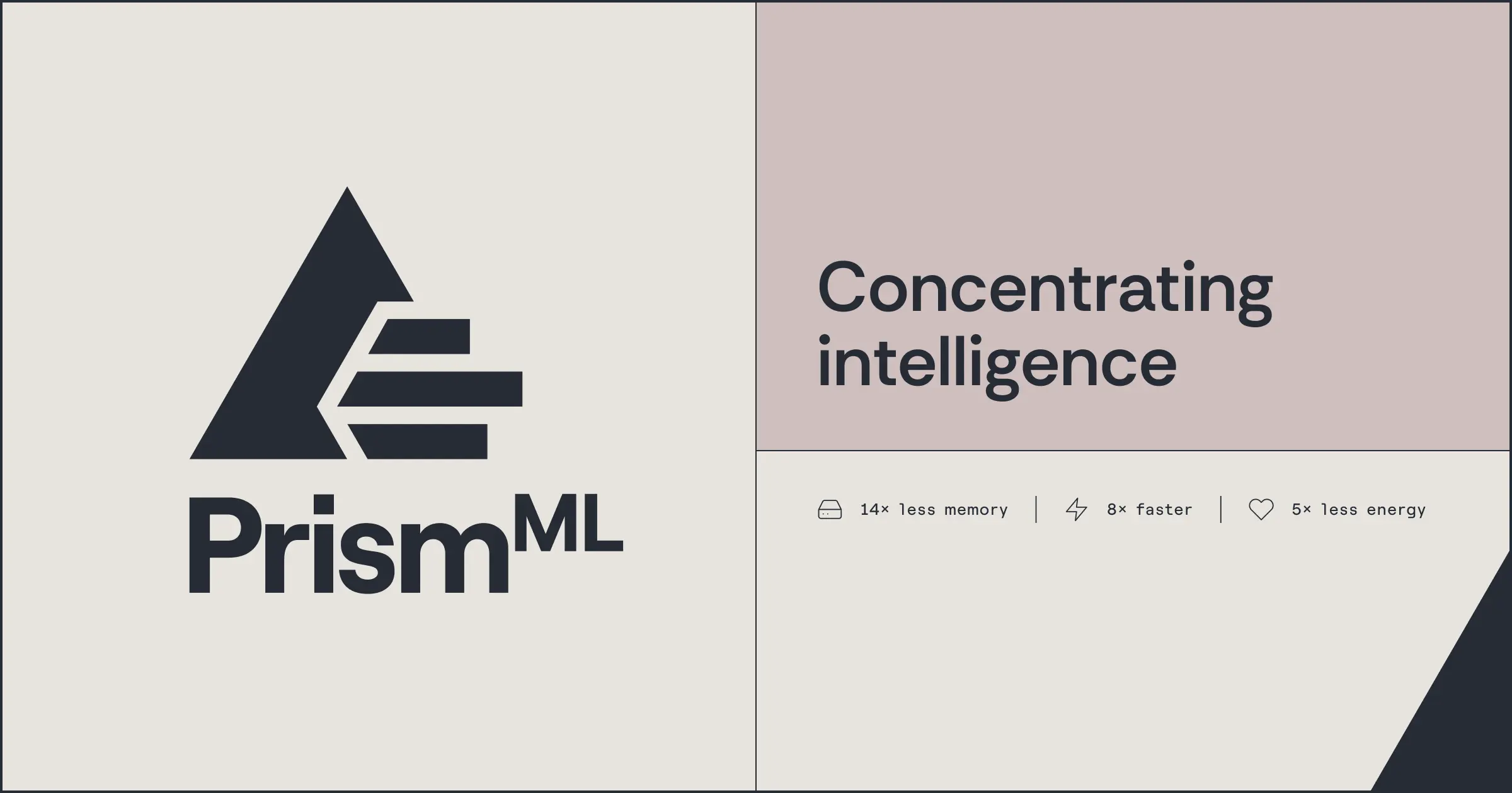 Apple s’intéresse à PrismML : cette startup pourrait rendre l’IA de l’iPhone beaucoup plus rapide… sans le cloud 55 Apple s’intéresse à PrismML : cette startup pourrait rendre l’IA de l’iPhone beaucoup plus rapide… sans le cloud
