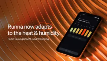 Runna lance « Adapt for Heat » : l’IA ajuste automatiquement vos entraînements en fonction de la chaleur