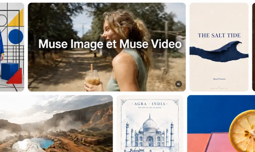 Meta dévoile Muse Image et Muse Video : ses premiers modèles IA maison pour générer images et vidéos 73 Meta dévoile Muse Image et Muse Video : ses premiers modèles IA maison pour générer images et vidéos