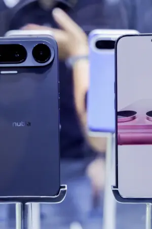 Nubia NaviX Ultra : le smartphone « AI Agent » est officiel avec Doubao et une IA exécutée en local
