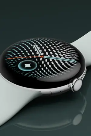 Google Pixel Watch 5 : de nouveaux visuels dévoilent les deux tailles avant le lancement officiel