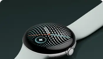 Google Pixel Watch 5 : de nouveaux visuels dévoilent les deux tailles avant le lancement officiel