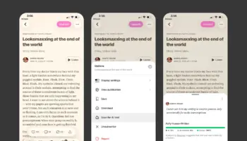 Substack déploie un détecteur d'IA pour identifier les contenus générés par des chatbots