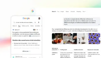 Google lance officiellement AI Mode et les Aperçus IA en France : la recherche entre dans une nouvelle dimension