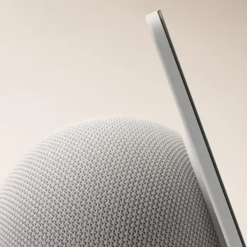 Apple préparerait un HomePad avec écran et Siri IA pour renforcer son écosystème domotique