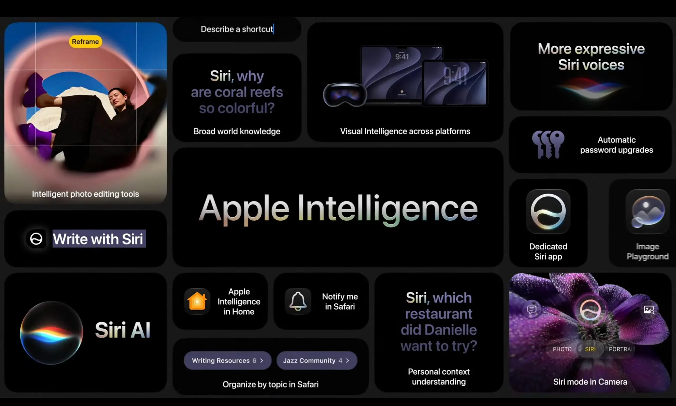 Apple Intelligence arrive enfin en Chine grâce à Alibaba et Baidu 58 Apple Intelligence new with iOS 27 scaled 1