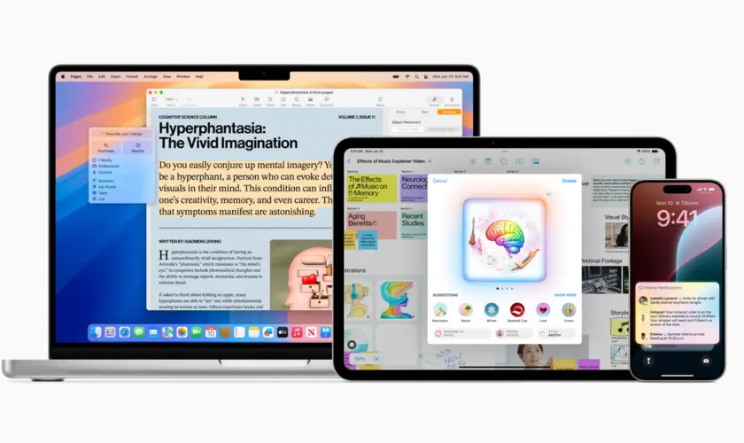 Apple Intelligence arrive enfin en Chine grâce à Alibaba et Baidu 66 Apple Intelligence arrive enfin en Chine grâce à Alibaba et Baidu