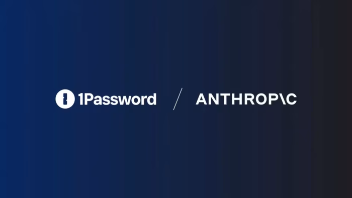 1Password s’intègre à Claude : l’IA peut désormais se connecter à vos comptes sans voir vos mots de passe
