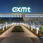 CXMT