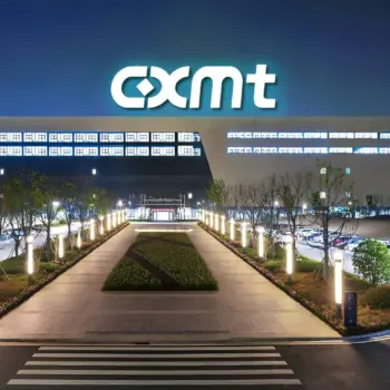 Apple chercherait à acheter de la mémoire chinoise à CXMT face à la flambée des prix des puces