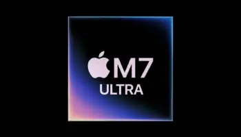 Apple M7 Ultra : jusqu’à 1,5 To de mémoire pour propulser la future génération d’IA