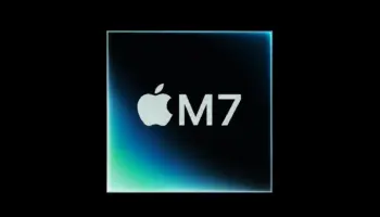 Apple préparerait déjà les premières puces Apple M7 pour 2027