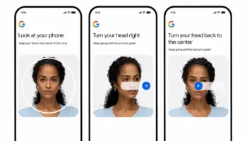 Google lance la connexion par selfie vidéo pour renforcer la sécurité des comptes