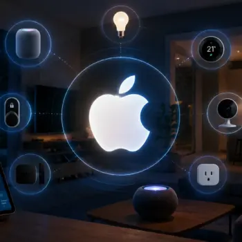 Apple préparerait une offensive majeure dans la maison connectée avec un HomePad, un nouveau HomePod mini et une Apple TV