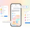 Google AI Mode peut désormais gérer votre agenda grâce à Google Agenda