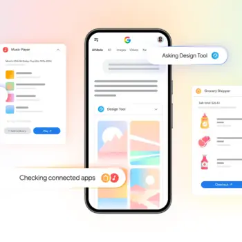 Google AI Mode peut désormais gérer votre agenda grâce à Google Agenda