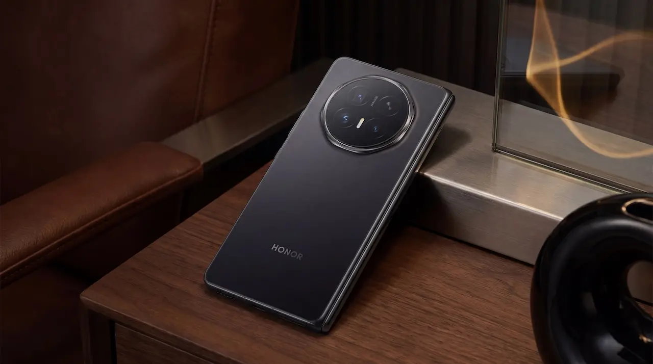 HONOR Magic V6 : le pliable ultra-fin arrive en France 55 Create a premium lifestyle image 202606241750