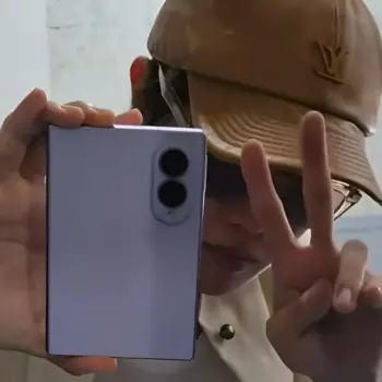 Galaxy Z Fold 8 : de nouvelles photos en conditions réelles confirment le design compact du futur pliable de Samsung