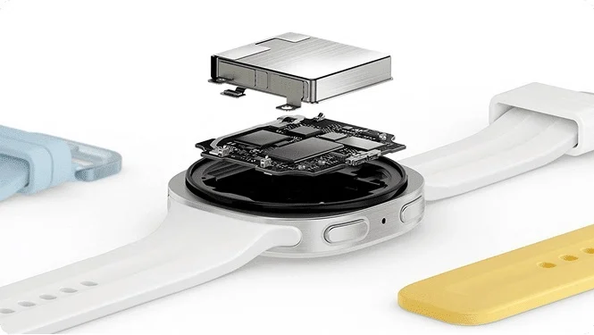 Galaxy Watch 9 : une fuite met l’accent sur la santé et l’IA plutôt que sur le matériel 64 Galaxy Watch 9 Evleaks 5