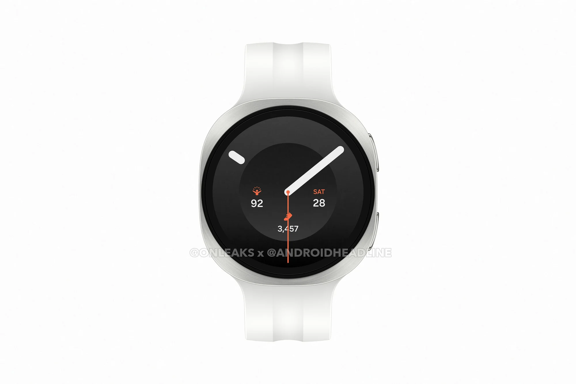 Galaxy Z Fold 8, Z Fold 8 Ultra et Z Flip 8 : une forte hausse des prix en Europe se confirme 55 Galaxy Watch 9 Silver 3 1