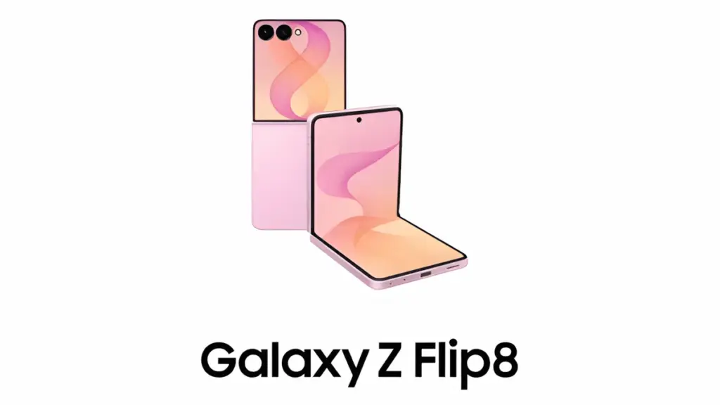 Galaxy Z Flip 8 Evleaks 1