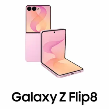 Galaxy Z Flip 8 : une fuite dévoile un écran externe beaucoup plus intelligent grâce à One UI