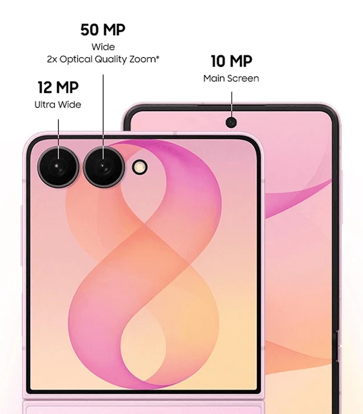 Galaxy-Z-Flip-8-Evleaks-2 Galaxy Z Flip 8 Evleaks 2
