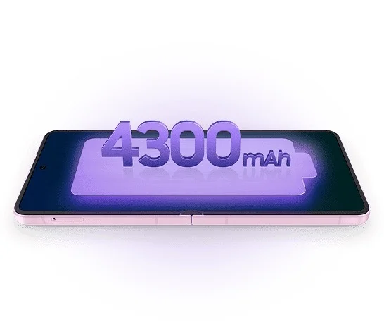 Galaxy Z Flip 8 : une fuite dévoile un écran externe beaucoup plus intelligent grâce à One UI 47 Galaxy Z Flip 8 Evleaks 3