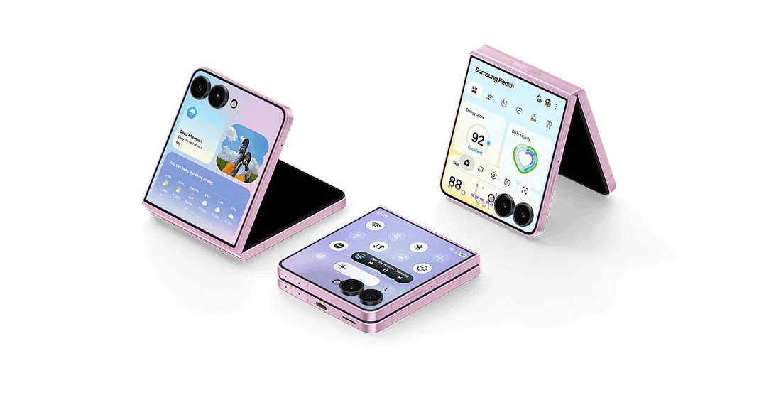 Galaxy Z Flip 8 : une fuite dévoile un écran externe beaucoup plus intelligent grâce à One UI 58 Galaxy Z Flip 8 Evleaks 6