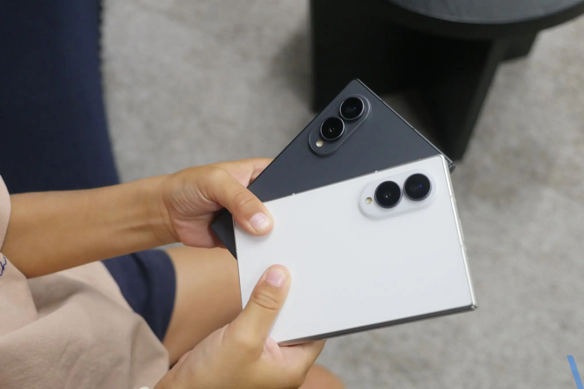 Prise en main du Galaxy Z Fold 8 : le pliant format passeport qui vole la vedette à l'Ultra 59