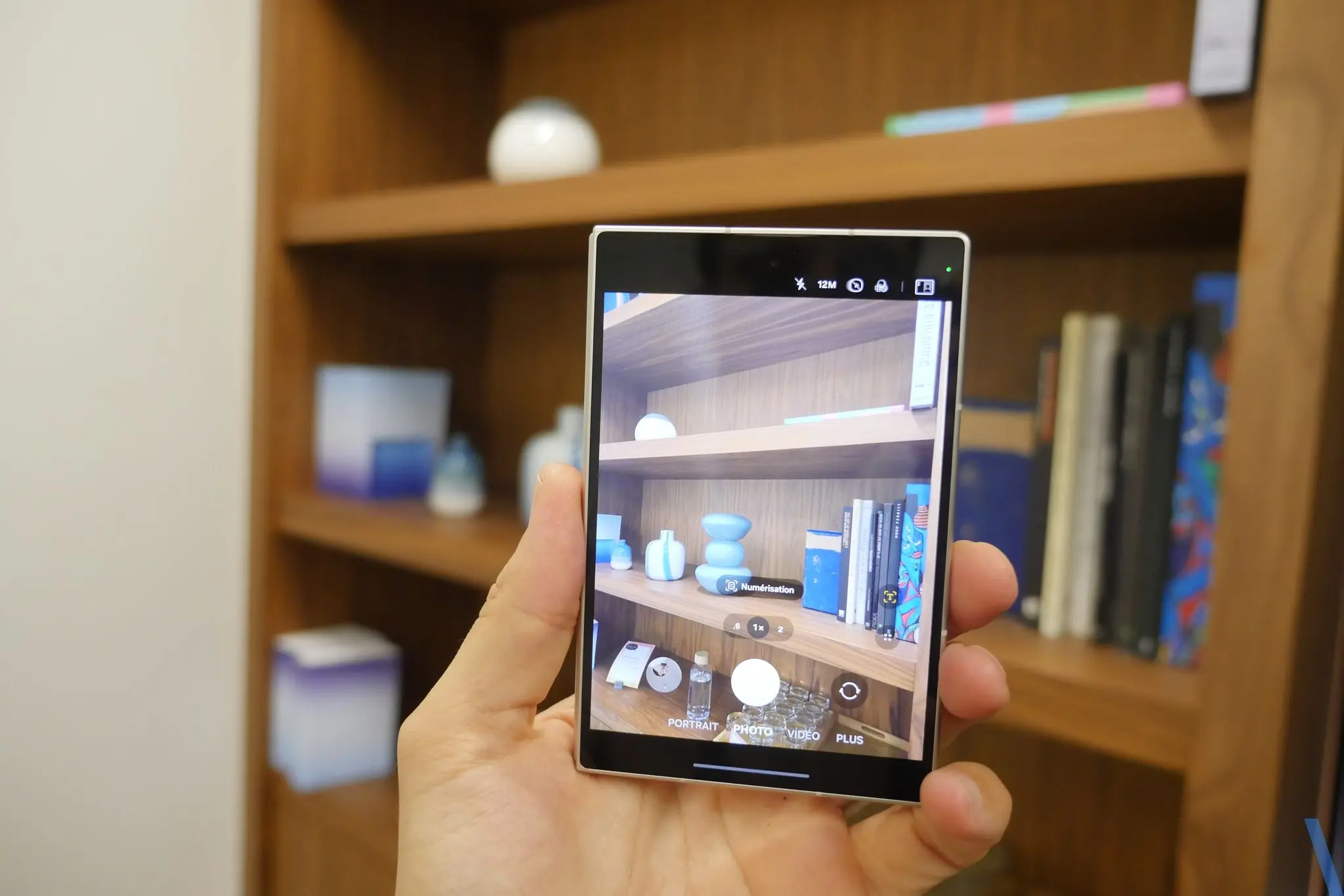 Prise en main du Galaxy Z Fold 8 : le pliant format passeport qui vole la vedette à l'Ultra 68