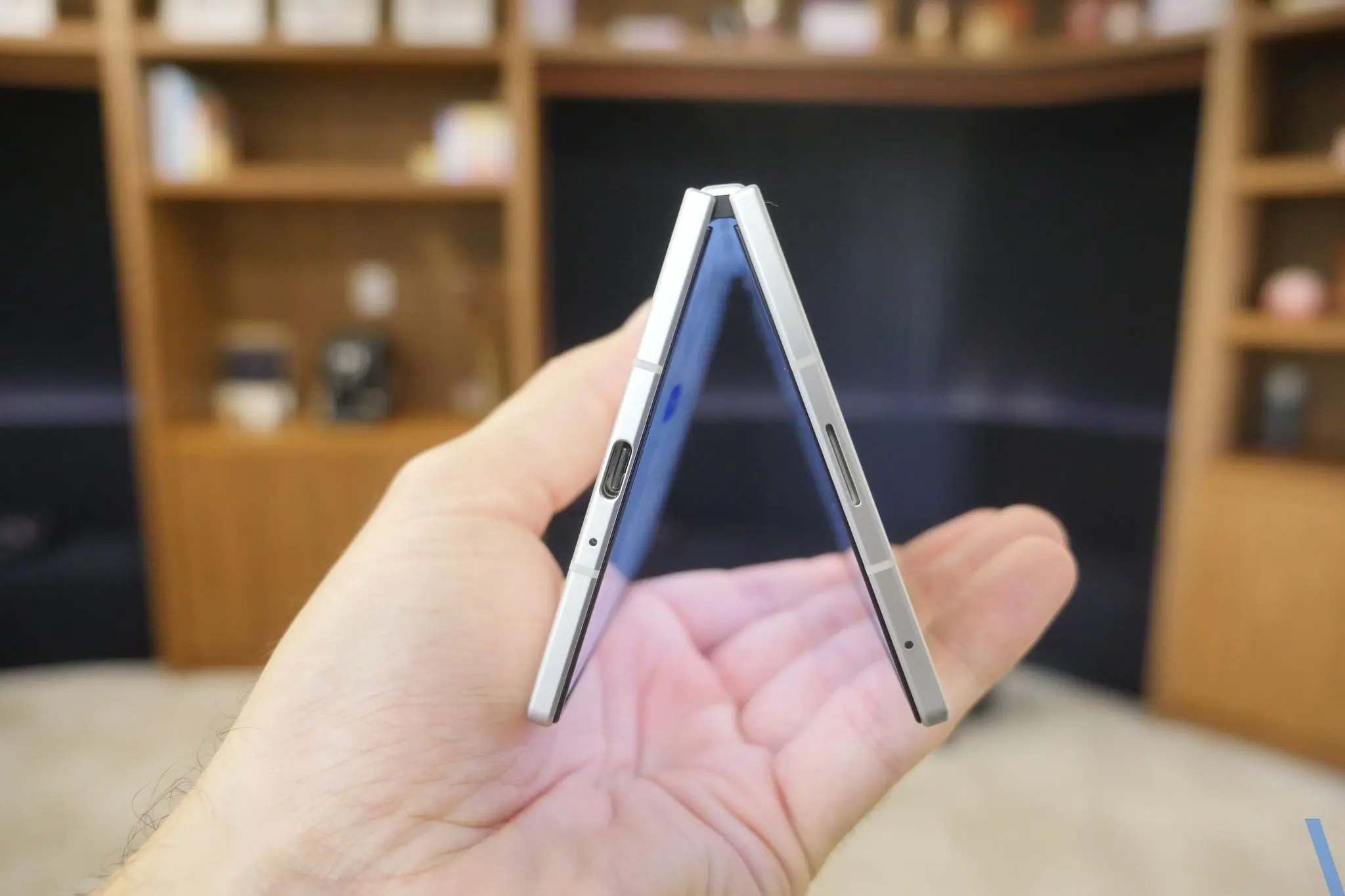 Prise en main du Galaxy Z Fold 8 : le pliant format passeport qui vole la vedette à l'Ultra 65